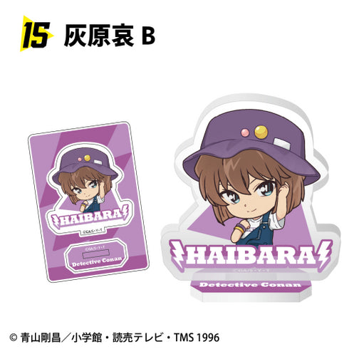 『名探偵コナン』ロックフェス!アクリルスタンド BOX